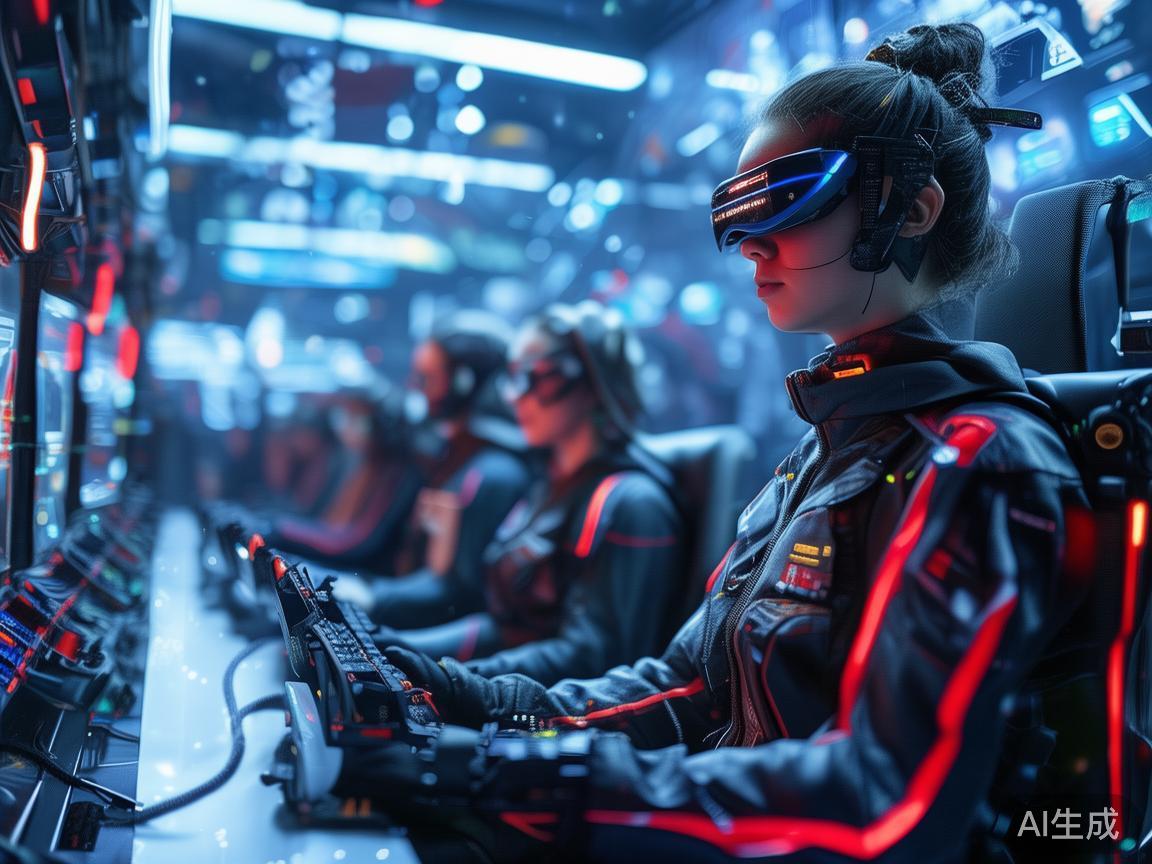 随着互联网技术的快速发展，游戏和娱乐行业迎来了前所