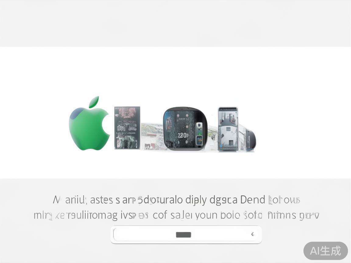 苹果用户的下载渠道相对较为受限。苹果应用商店是唯一