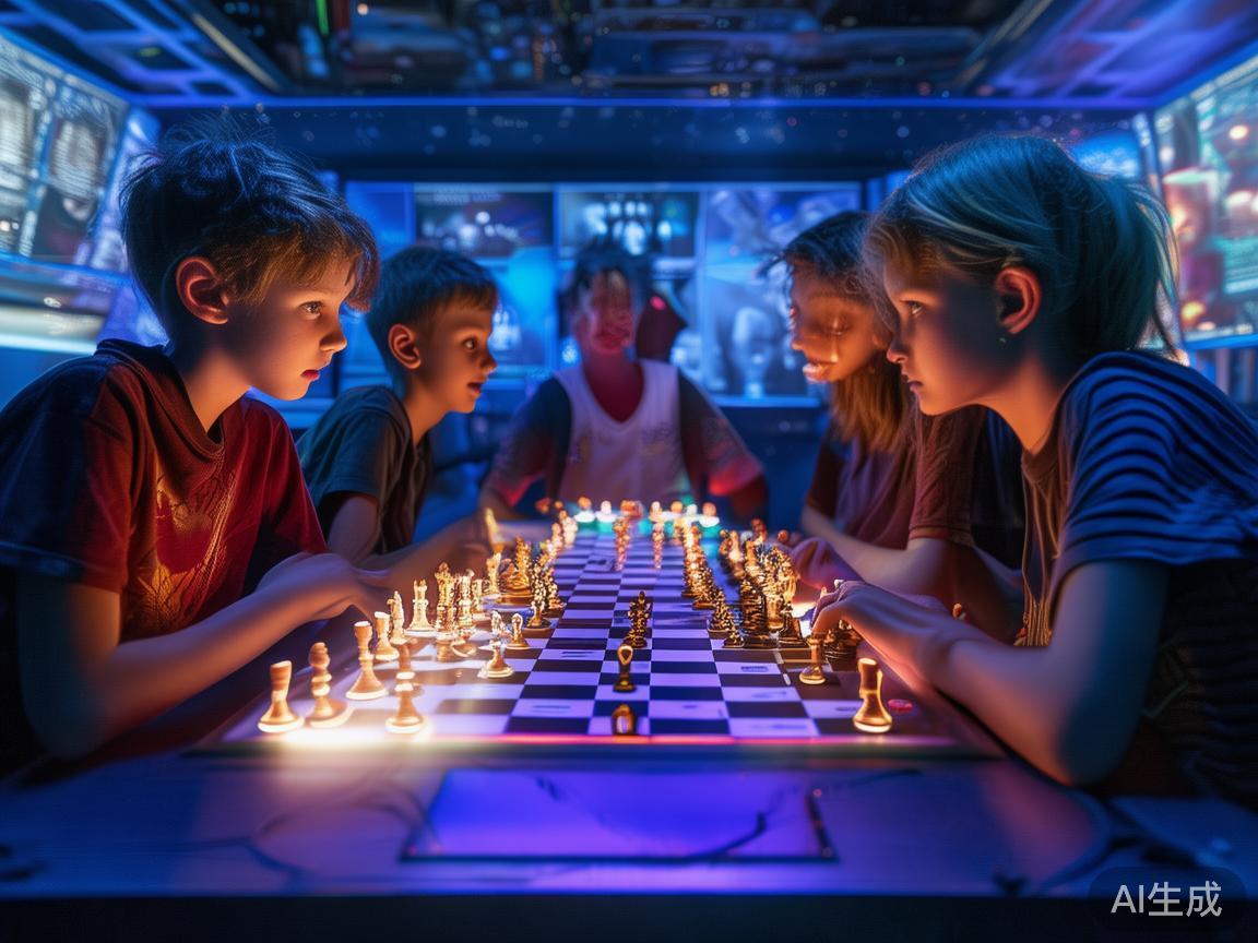 九游娱乐棋盘适合哪些年龄段玩家体验推荐与玩法分析