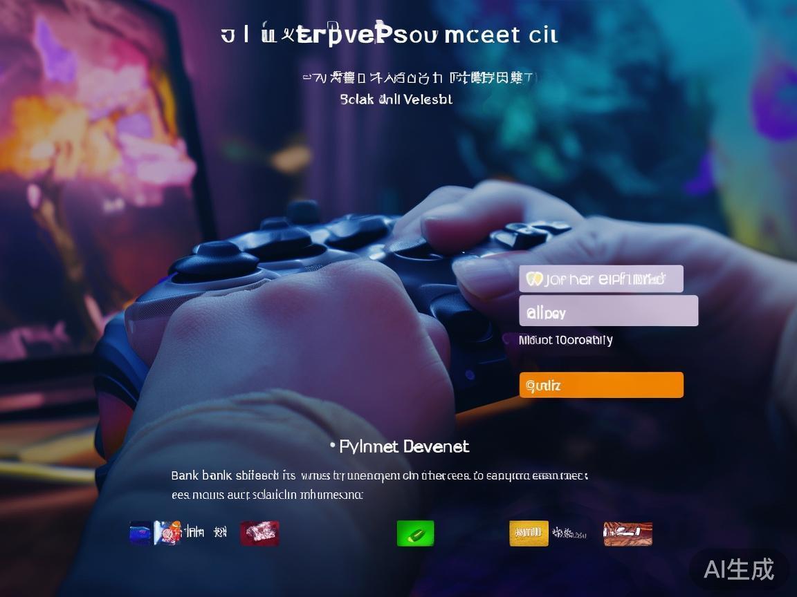 游戏的流畅性不仅体现在操作体验上，支付安全也是核心