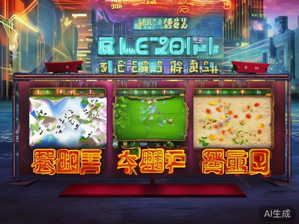 平台不断引入新游戏和创新玩法，满足不同玩家的需求。