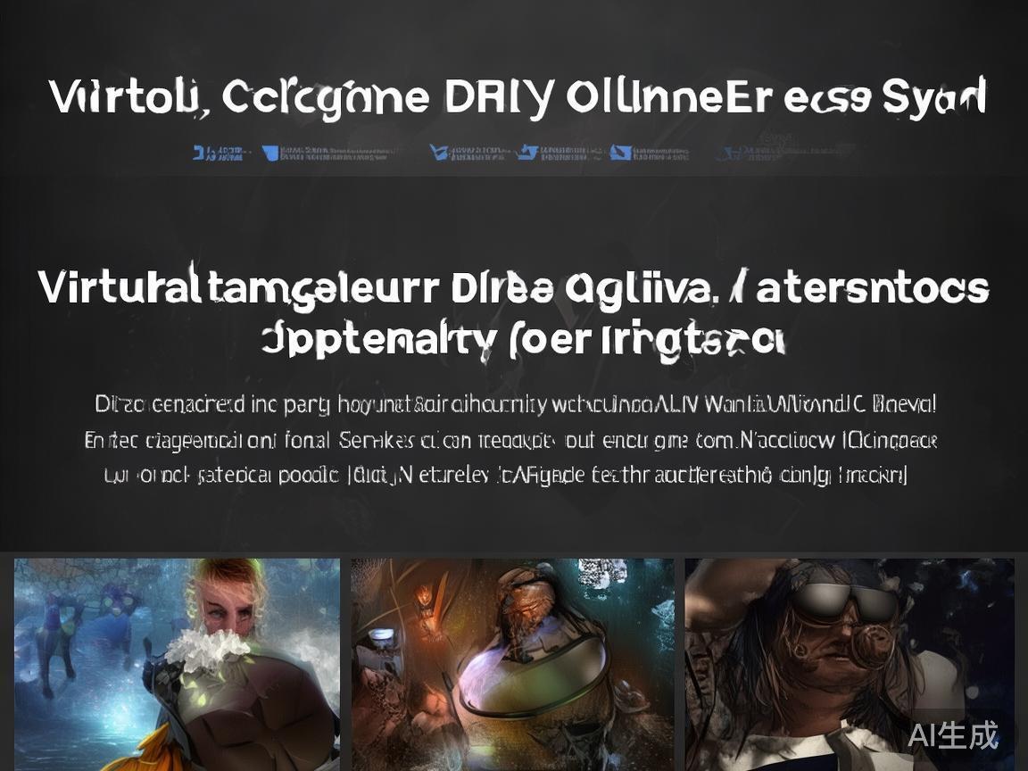 九游会在线娱乐:创新游戏玩法与精彩体验值得一试 虚拟现实游戏近年来备受关注。九游会在线娱乐开拓VR