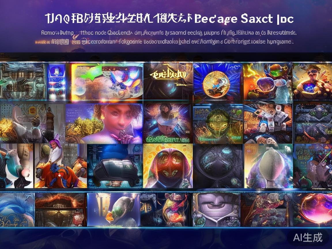 随着移动游戏和网络游戏的蓬勃发展，玩家不仅关注游戏