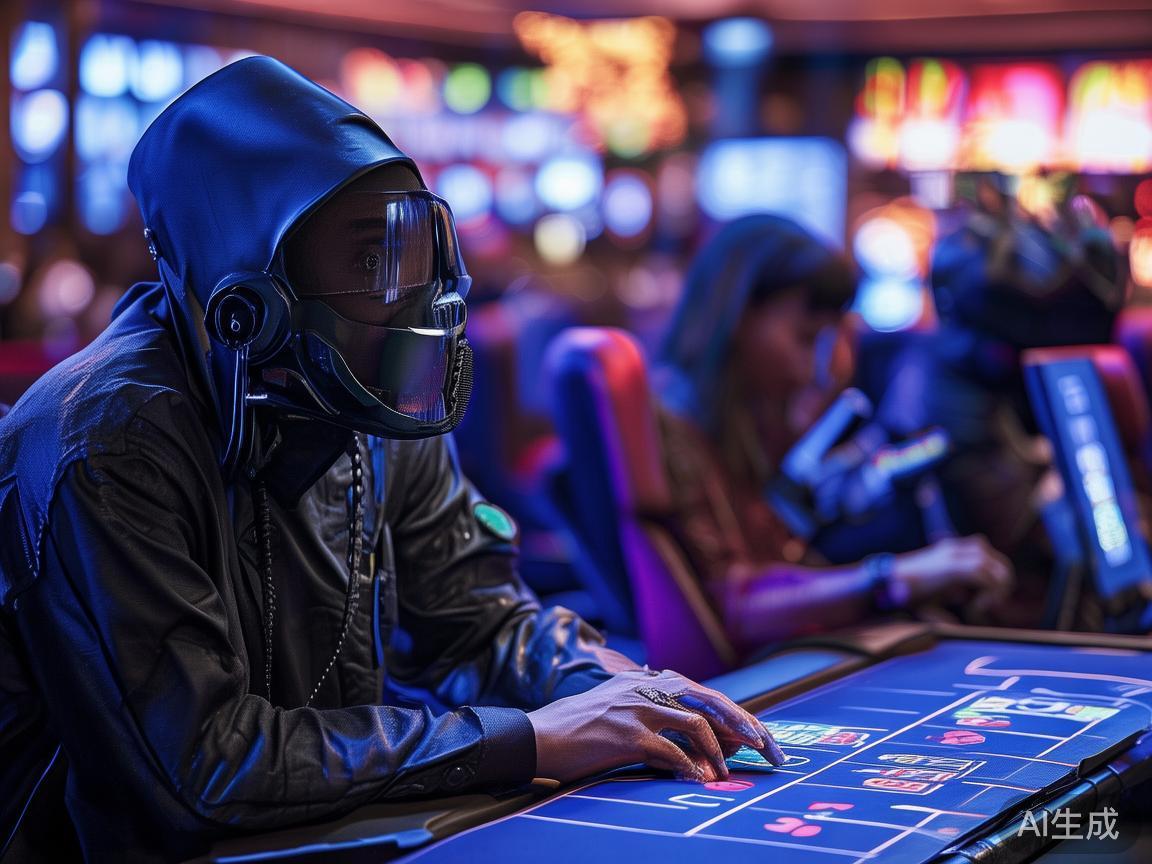 除了随机机制外，九游娱乐官网还配备了多层次的反作弊