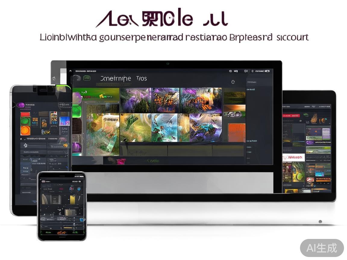 为了适应不同用户习惯，九游平台支持在手机、电脑、平
