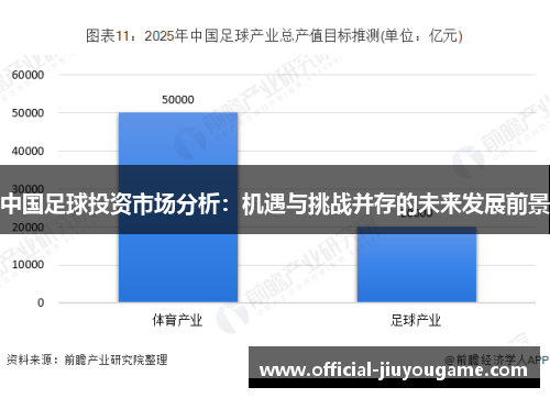中国足球投资市场分析：机遇与挑战并存的未来发展前景