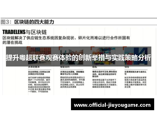 提升粤超联赛观赛体验的创新举措与实践策略分析