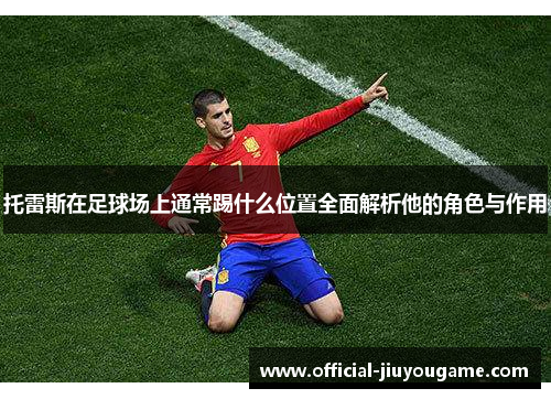 托雷斯在足球场上通常踢什么位置全面解析他的角色与作用