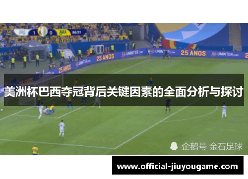 美洲杯巴西夺冠背后关键因素的全面分析与探讨